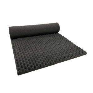 15 Espuma Acústica Insonorización 1m X 2m X 5 Cm