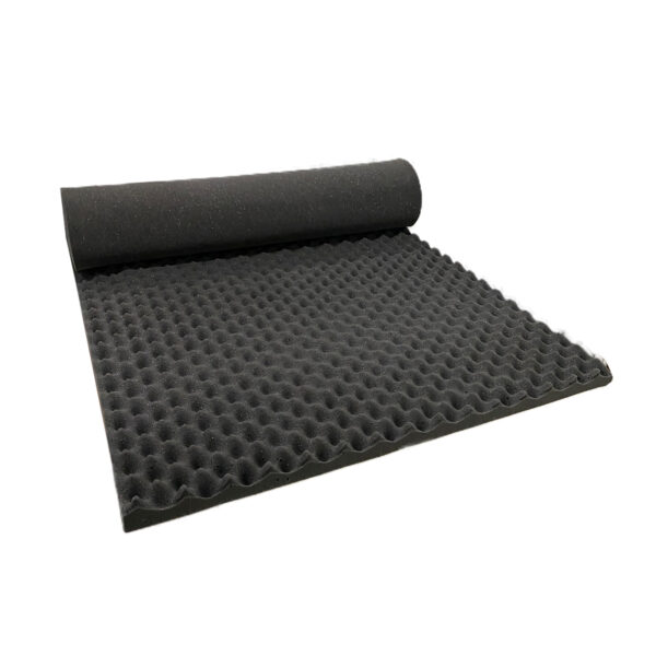 Espuma Acústica Insonorización 1m X 2m X 5 Cm