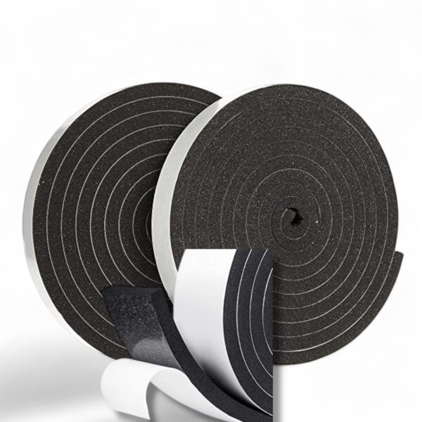 Cinta Aislante De Sonido Para Puertas Y Ventanas