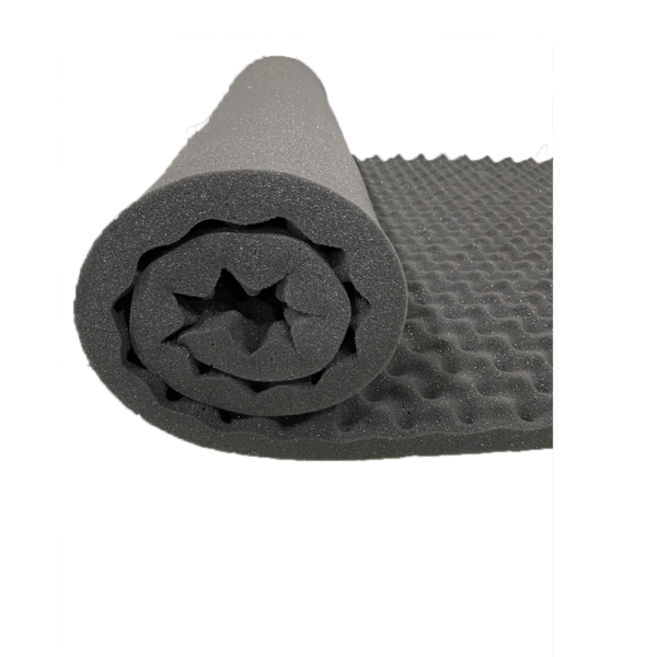 Espuma Acústica Insonorización 1m X 2m X 5 Cm