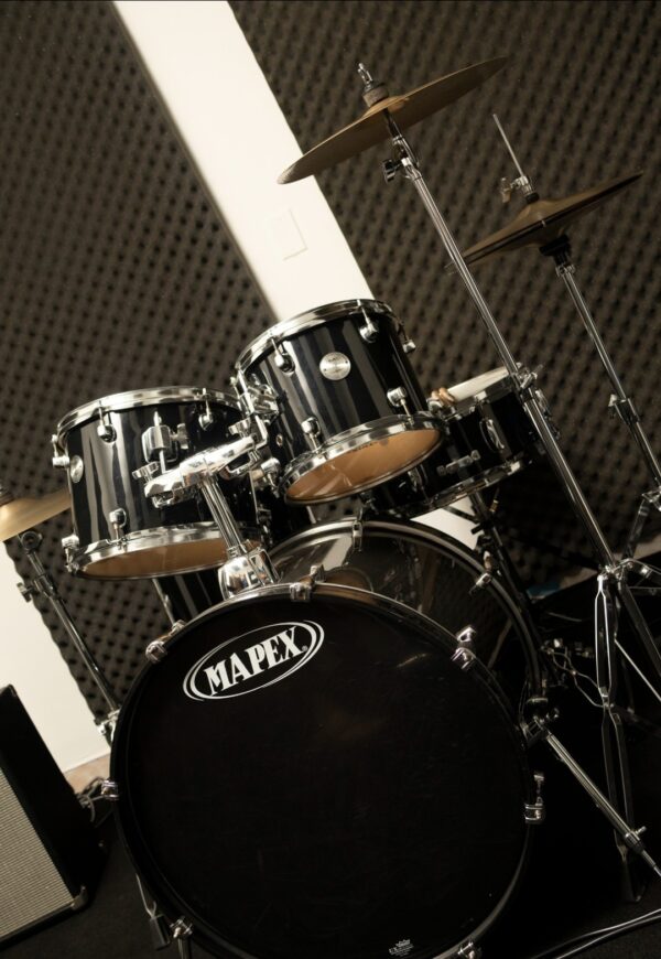 Espuma Acústica Profesional 50×50×5 cm – Combo x24 Unidades Insonorización Total