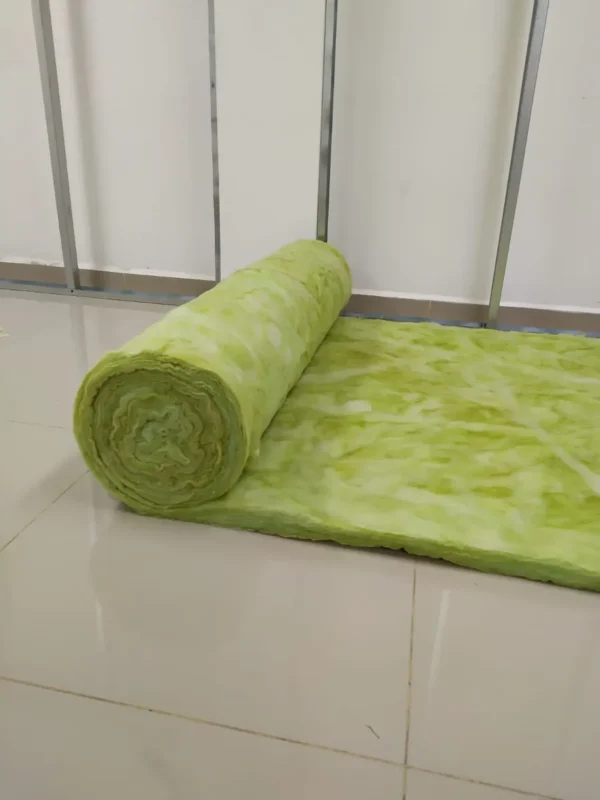 Combo Frescasa Eco 3-1/2pg Rollo Fibra De Vidrio 18m2 Insonorizar 110v