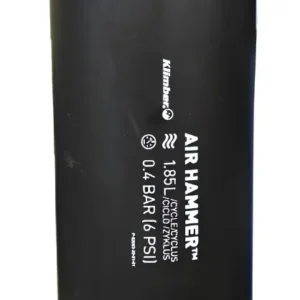 D_NQ_NP_2X_709848-MCO93061079676_092025-F Bomba Infladora Manual Klimber De 36 Cm Negro