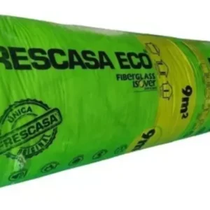 D_NQ_NP_2X_797897-MCO69305485095_052023-F Combo x Frescasa Eco 3-1/2pg Rollo Fibra De Vidrio 18m2 Insonorizar
