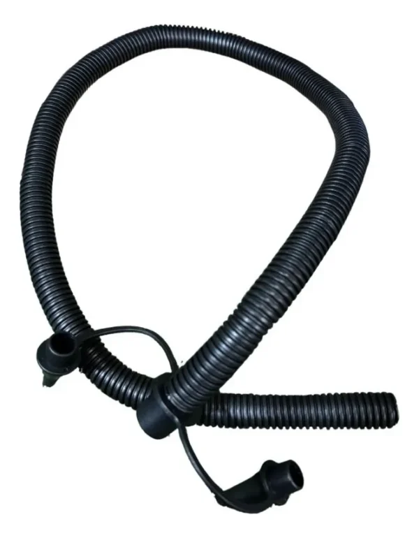 Bomba Infladora Manual Klimber De 36 Cm Negro