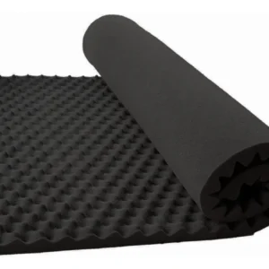 D_NQ_NP_2X_885524-MCO54985183229_052023-F Espuma Acustica (x6 Und) Profesional Para Ruido 1m X2mts