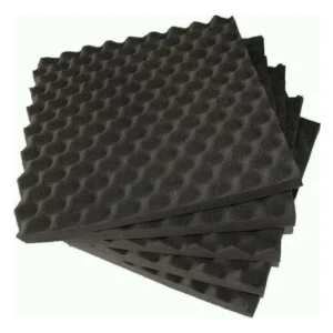 D_NQ_NP_2X_992810-MCO69304003959_052023-F Combo X20 Und Espuma Acústica Grabacion De 50cm X 50cm