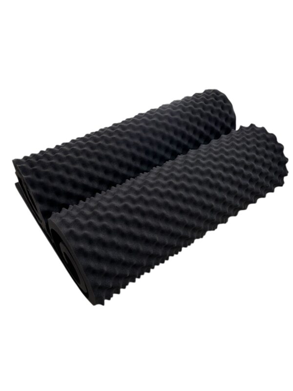 Espuma Acustica Profesional Para Ruido (13und) Megapromocion